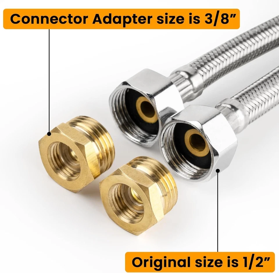 Kit de grifo y rociador profesional para fregadero de champú de salón de belleza con aspiradora Foto 2 de 4