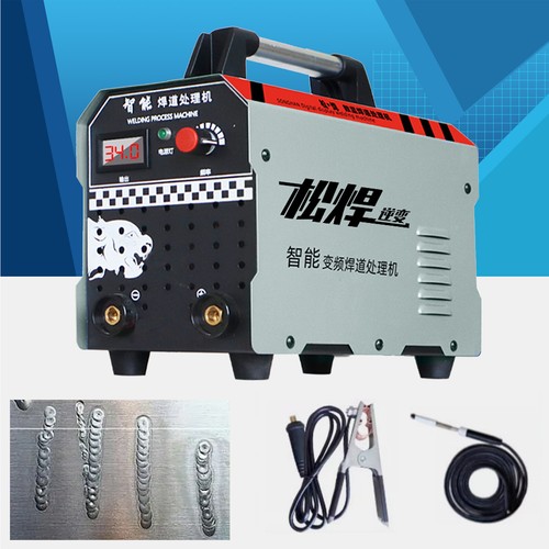 New 220V Stainless Steel Weld Bead Processor Argon Arc Welding Spot Weld Cleaner - Picture 8 of 18