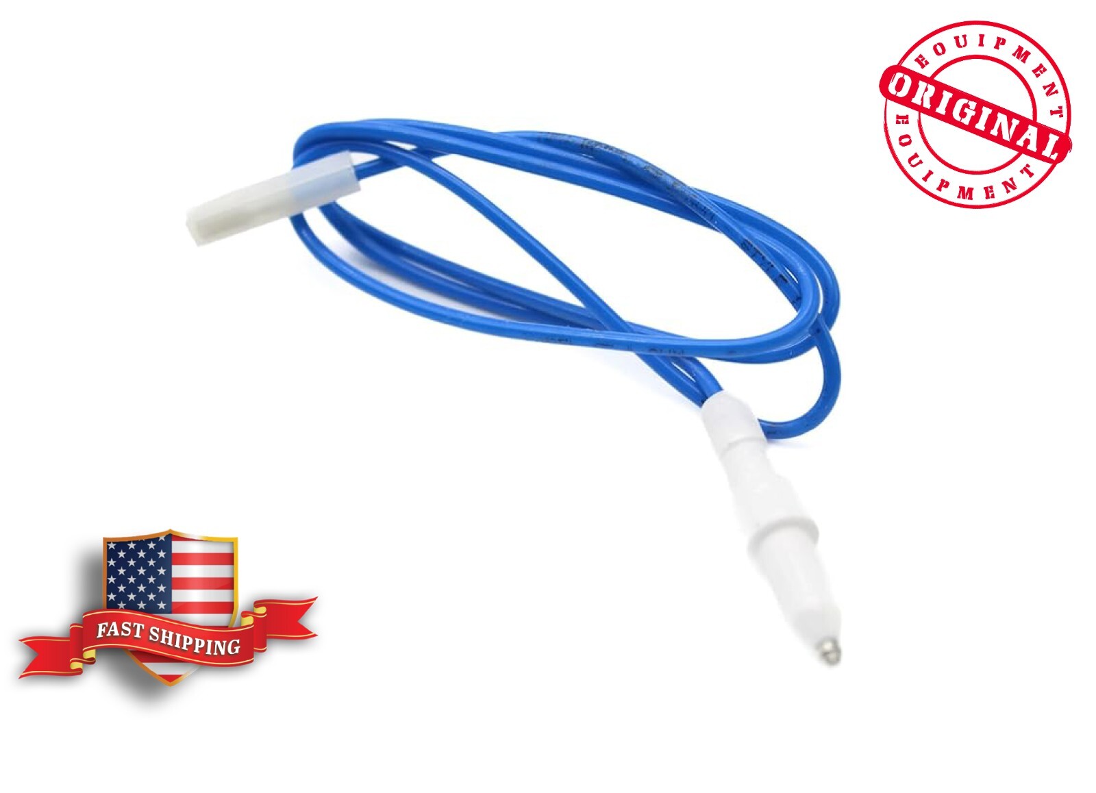 Whirlpool Kenmore Ikea Burner Igniter W11447374 OEM W10496870