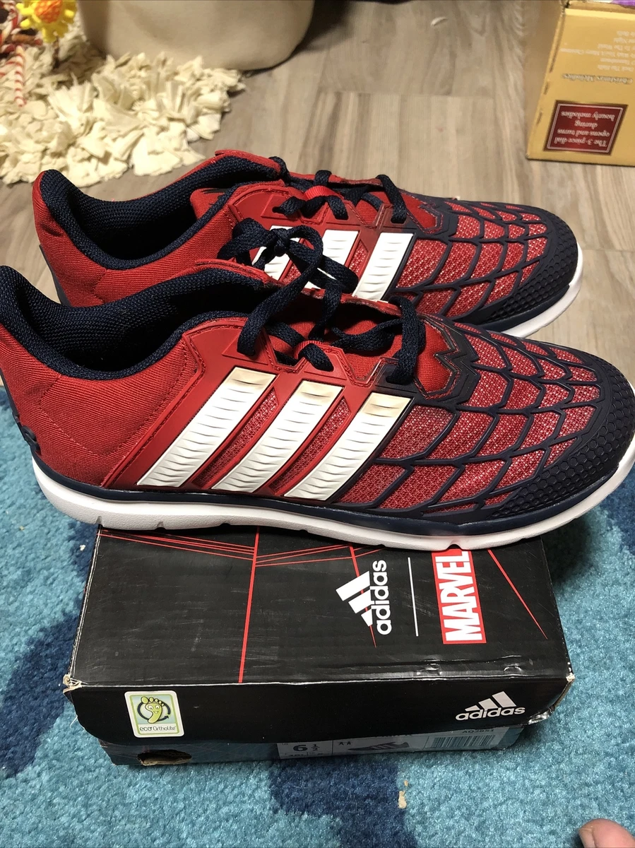 Marvel adidas shop sneakers