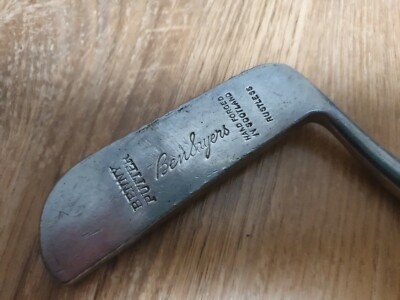 Ben Sayers Hand Forged Benny Putter 34