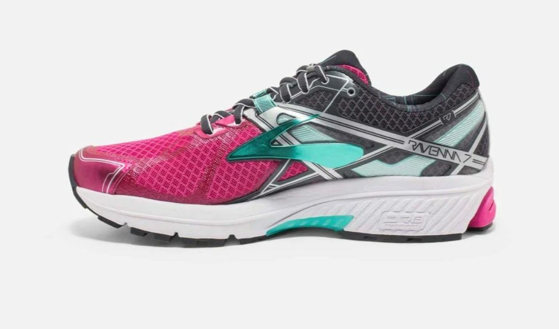 Brooks ravenna 2025 womens australia