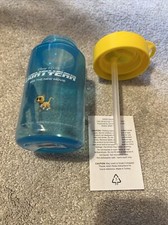 Disney Pixar Buzz Lightyear  Water Drink Bottle collectable limited edition