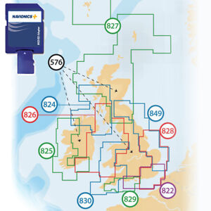 Navionics Charts For Simrad Nss