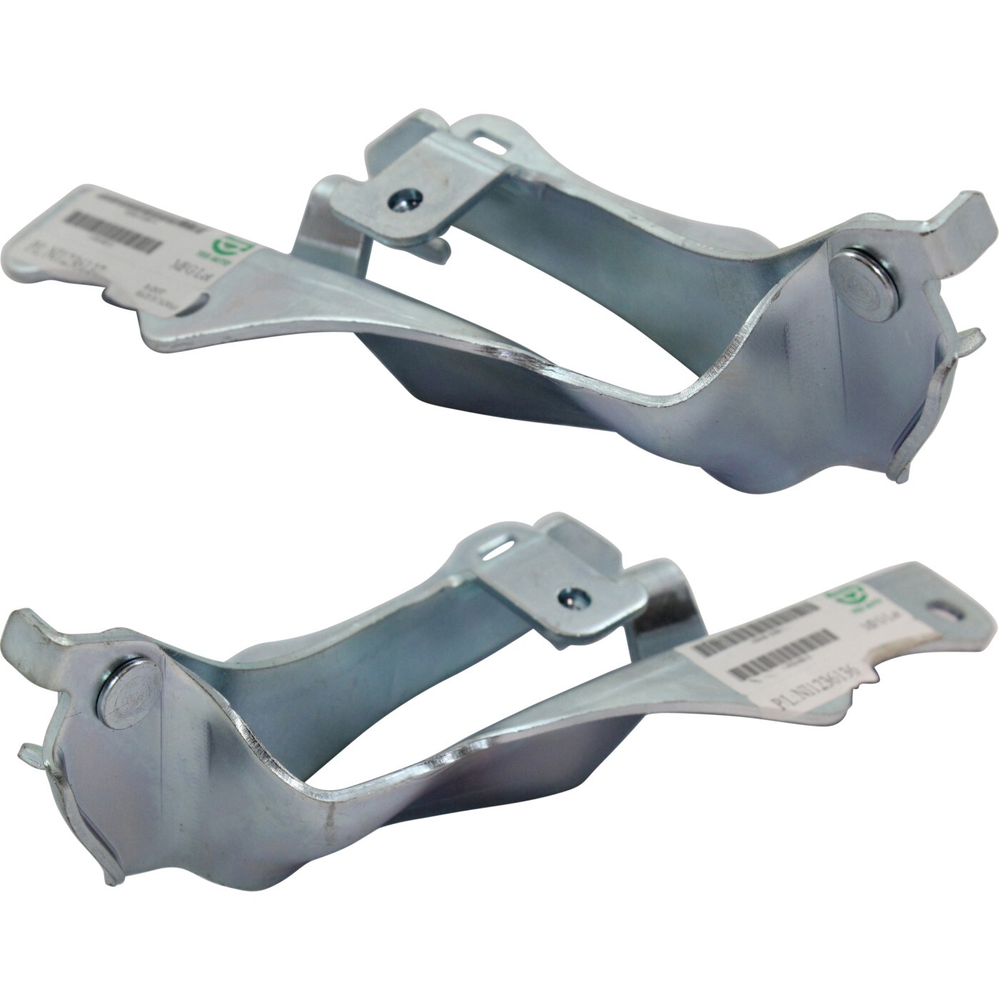 Новые петли капота, комплект из 2-х петель со стороны водителя и пассажира, пара 65401CD70A и 65400CD70A