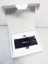 StarTech USB 3.0 Mini Docking Station for Laptops - HDMI or VGA... USB3SMDOCKHV