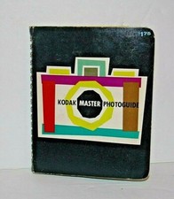 Vintage Kodak Master Photoguide No. R-21  1959 Second printing 