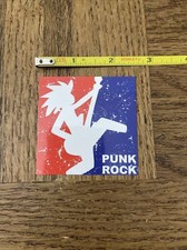 Laptop/Phone Sticker Punk Rock