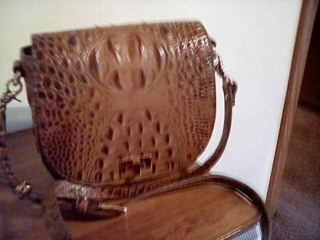 brahmin toasted almond crossbody