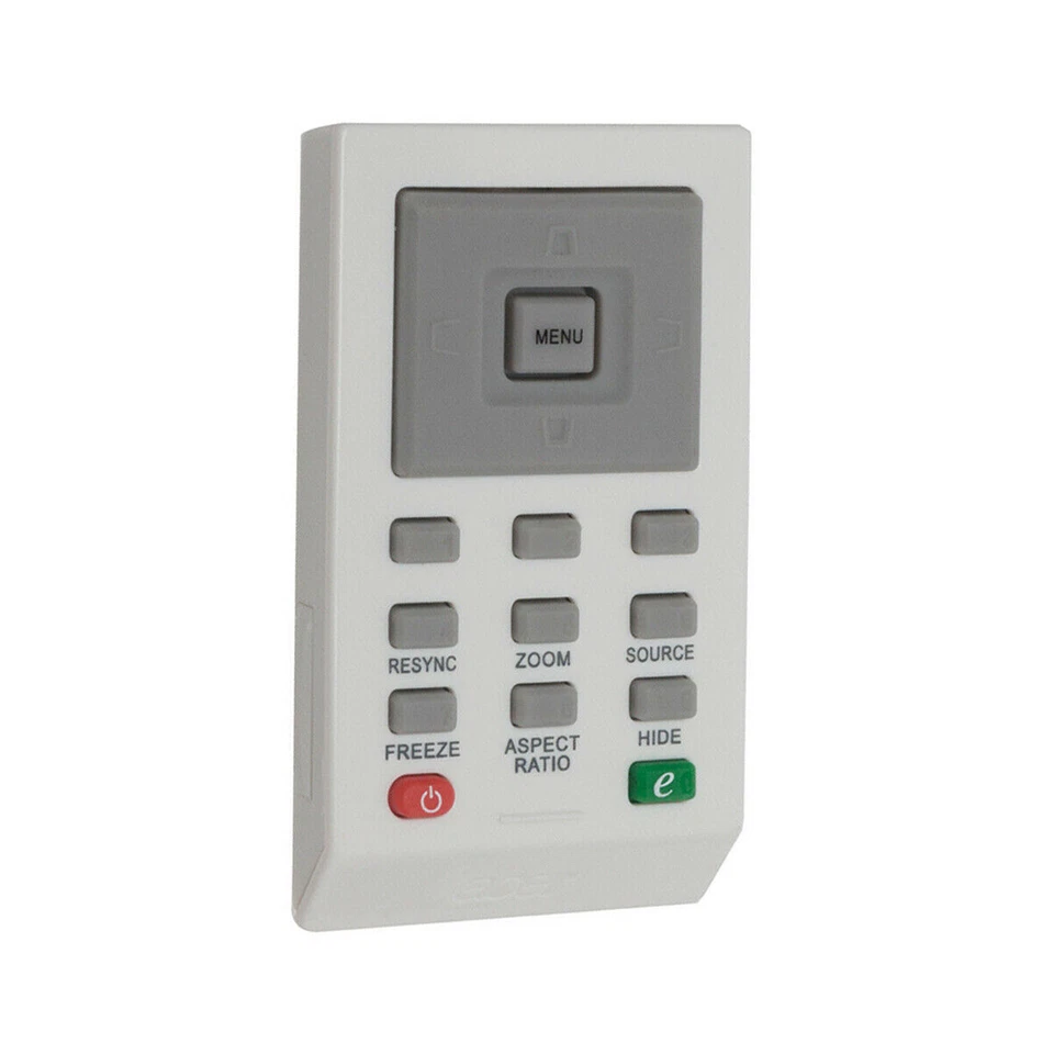 1X Télécommande Pour Projecteur ACER X110P X112 X1261P X1161P X1263 X1163N - Photo 3/4