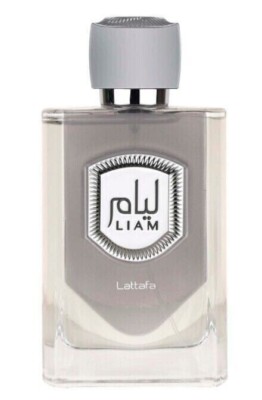 Lattafa Liam Grey Unisex Eau De Parfum EDP - 100 ML Authentic