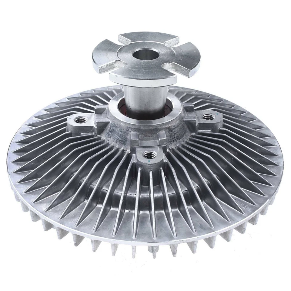 Embrague del ventilador de refrigeración del radiador para Ford Mustang AMC Eagle Lincoln Mercury Jeep J10 Foto 4 de 4