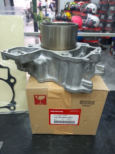 Cilindro Original Completo Para Honda SH 300 3° Modelo Del 2015 Al 2020 - Imagen 9 de 10