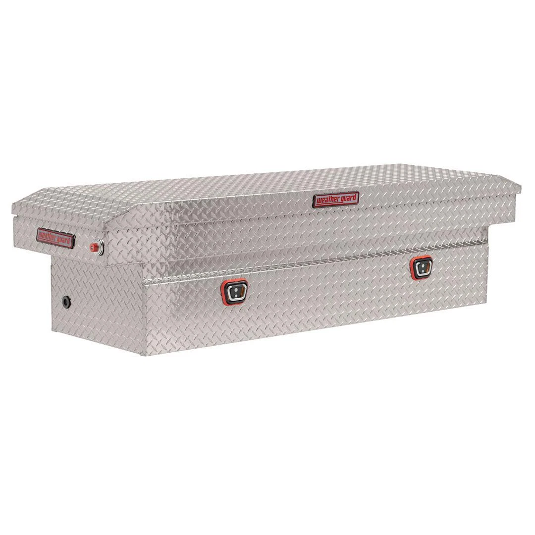 Weatherguard crossover tool box deals
