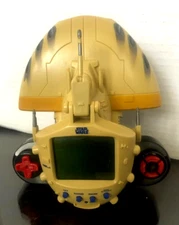 Star Wars Episode I Battle Tank Attack Hand Held Game by Tiger Electronics 1999