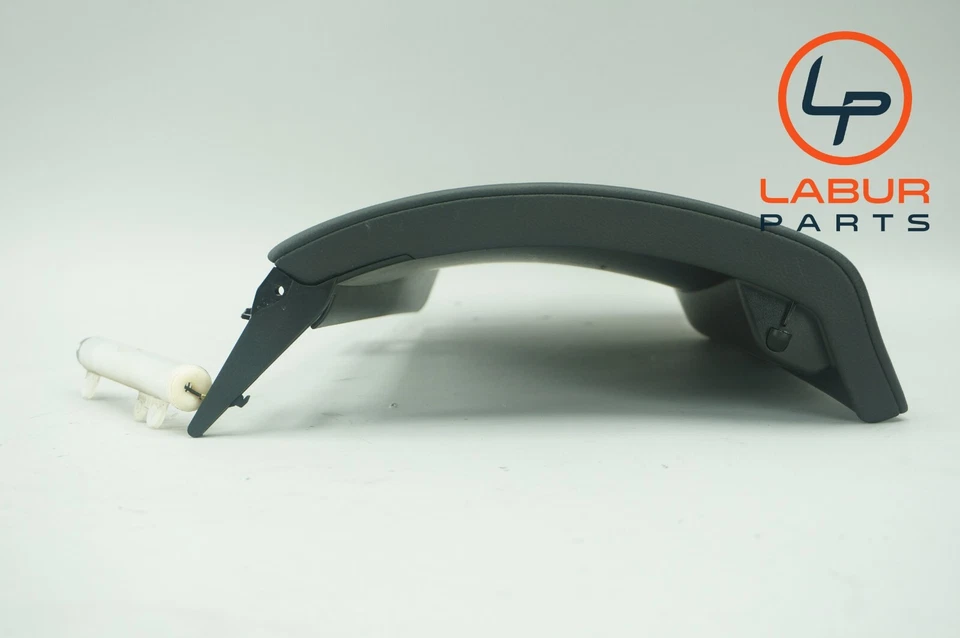 Крышка отделения перчаточного ящика для приборной панели класса Mercedes CLS W219 06-11 черная Z4044 - Изображение 4 из 4