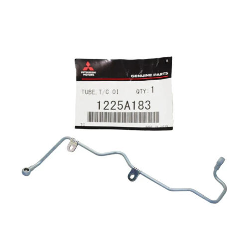 Genuine Turbo Charger Oil Feed Pipe For Mitsubishi Outlander 4N14 2.2L - Picture 2 of 8