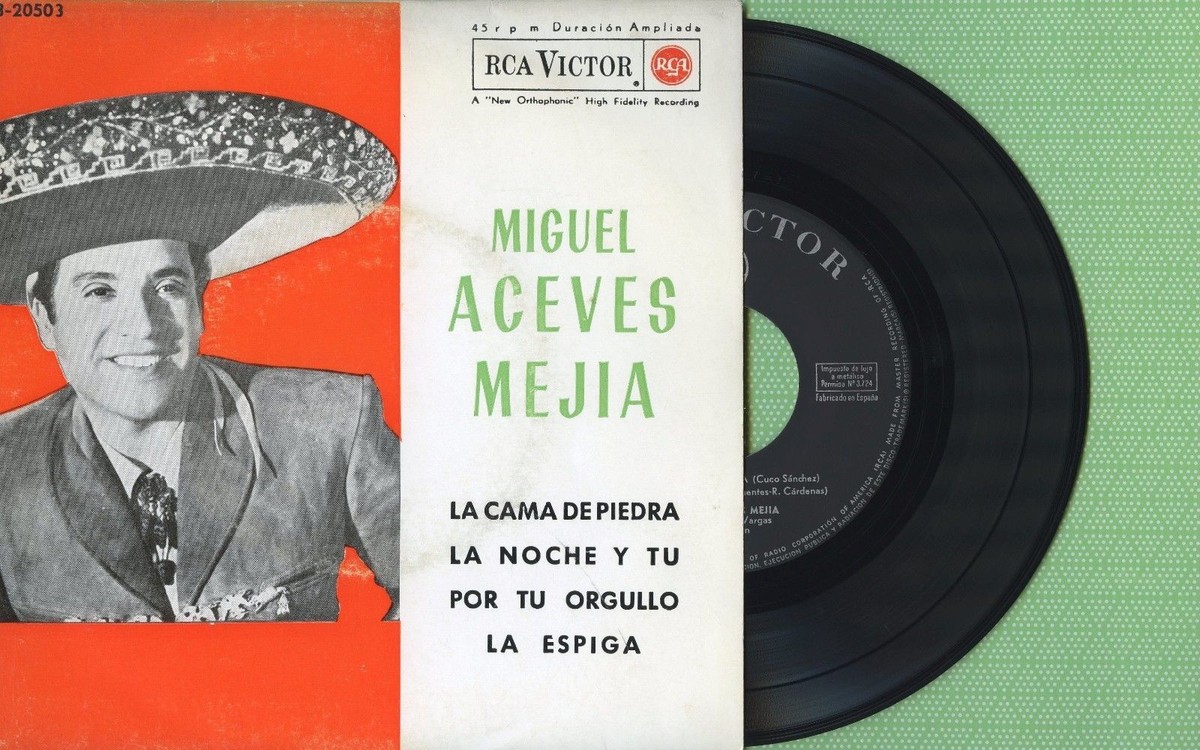 米2discs CD Mejia, Miguel Aceves Coleccion Rca 100 Anos De Musica  74321975952  /00220 米2discs CD Mejia, Miguel Aceves Coleccion Rca 100 Anos De