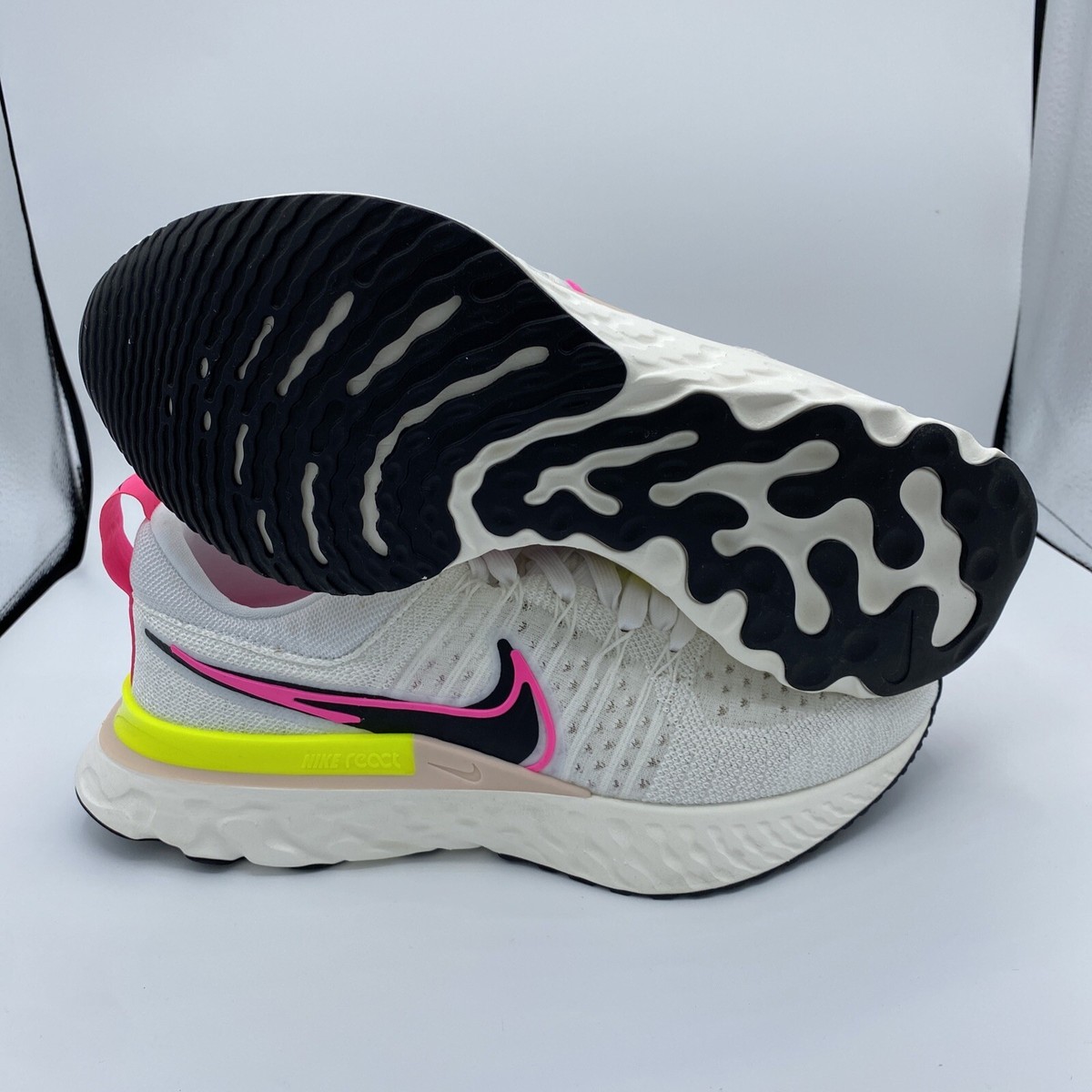 Nike React Infinity Run Flyknit 2 Men's Road Running Shoes