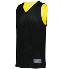 Augusta Sportswear 161 Men's 100% Polyester Tricot Mesh Reversible Jersey 2.0