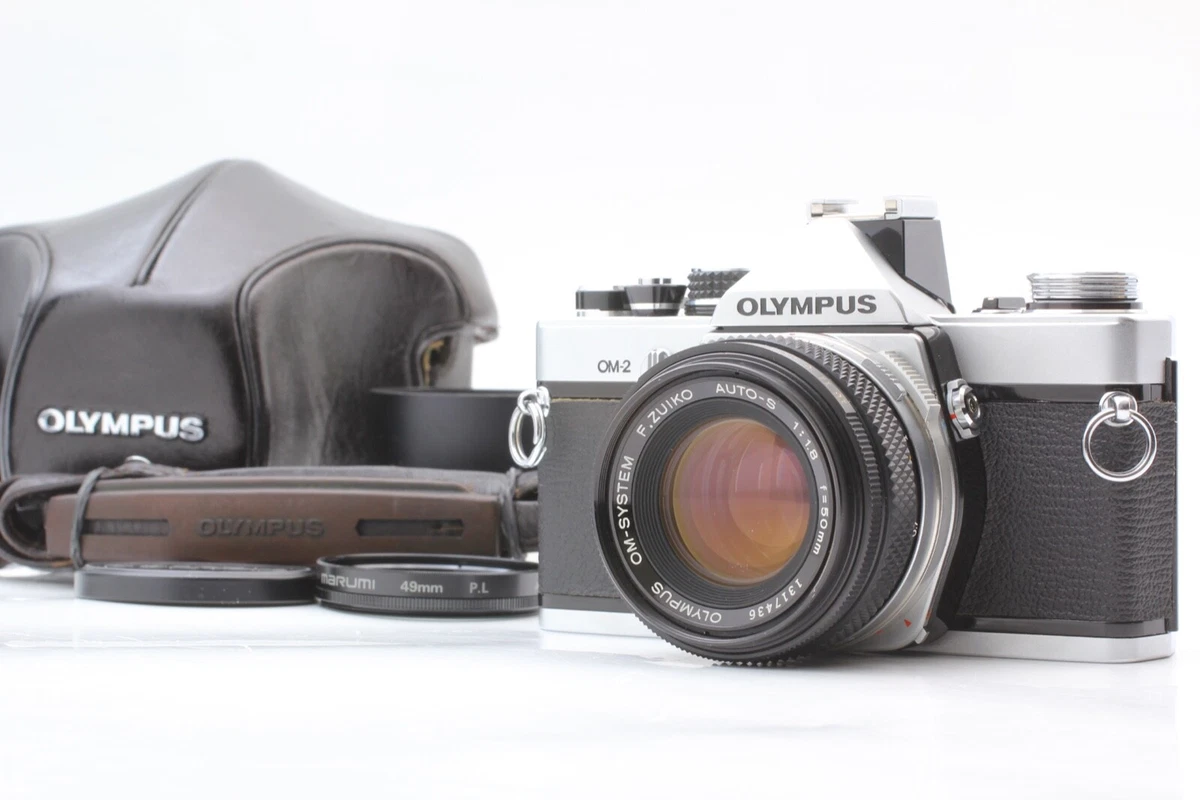 Olympus OM-2 Film Cameras for sale | eBay