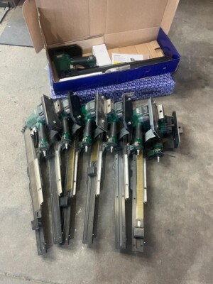 lot of 8 Omer 1016.50 CL4-42 staple gun air