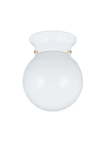 Sea Gull Lighting Generation 5366-15 Traditional One Light Flush Mount from - Picture 4 of 4