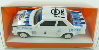 Opel Ascona 400 Denim After Shave Euromodell 1:87 OVP [ST]