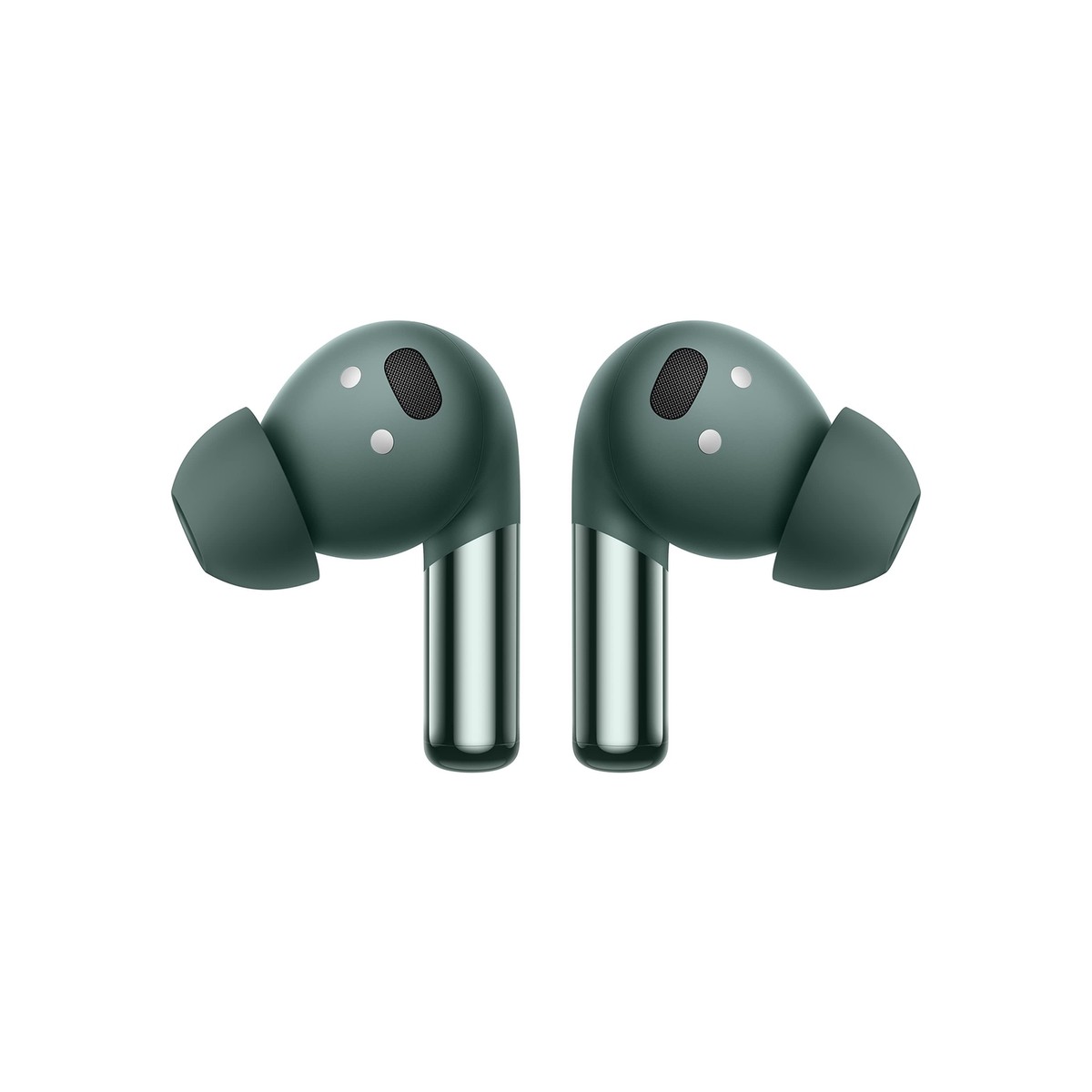 OnePlus Buds Pro 2 - Arbor Green - Audiophile-Grade Sound Quality