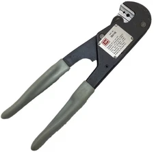 Crimp Tool  Thomas & Betts  L&N 064146 Used Shure Stake STA-KON