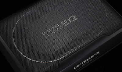 Pioneer carrozzeria 20cm x 13cm TS-WX130DA Compact active