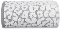 Leopard Print Towels - 100% Cotton Luxury Jacquard Hand Bath Towel Sheet Soft