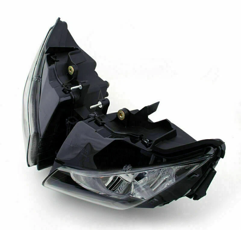 Headlight Assembly Headlamp Motorcycle Light Fit For Honda CBR1000RR 12-2016 - Image 3 of 4