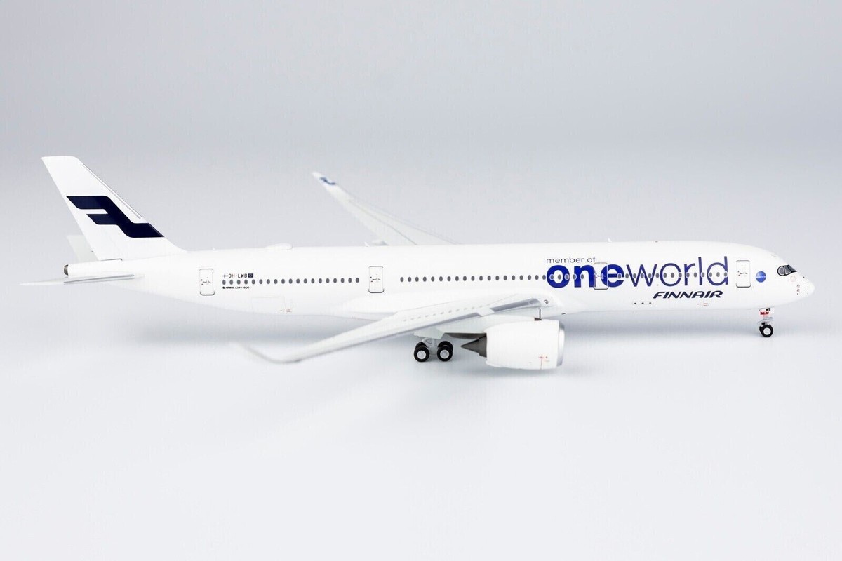 な*ん様 Finnair Airbus A350-900 1/400 1:400 Phoenix FINNAIR AIRBUS A350-900 Passenger Airplane