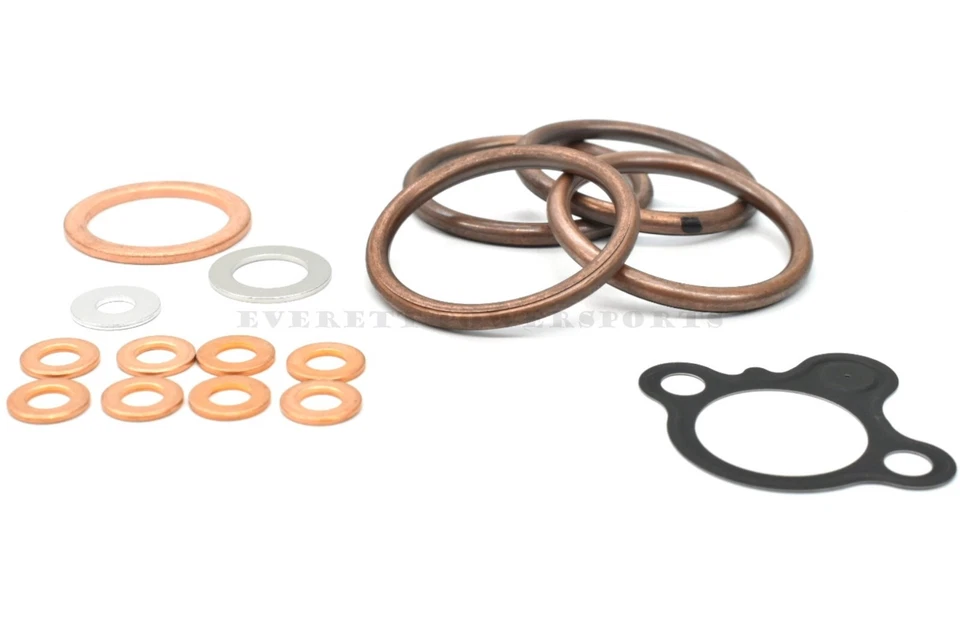 Top End Gasket Kit CBR1000RR All 08-25 OEM Honda Engine Set A #E203 - Image 2 of 4