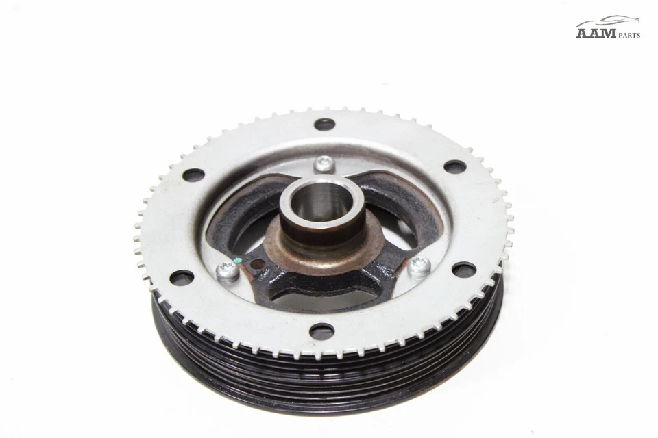 Ford Edge 2015-2021 motor 2,0 L cigüeñal polea balanceador armónico OEM Foto 3 de 4