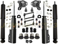 Suspension Rebuild Kit Fcs Shocks Chevy Camaro Firebird 1982 82 To 90 91 92 1992