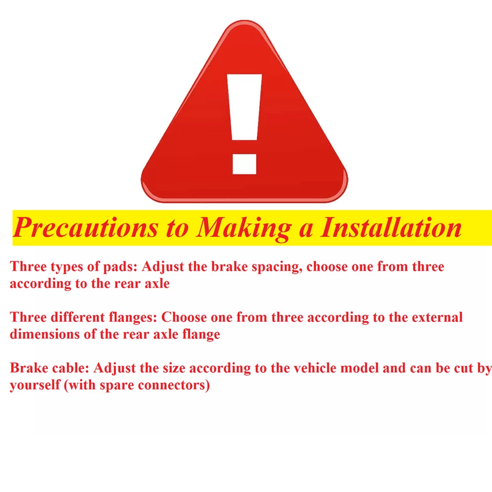 For GM 64-77 Oldsmobile Cutlass 10 12 Bolt Rear Axle Disc Brake Conversion Kit - Image 2 of 4