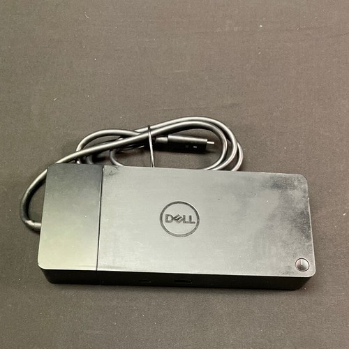 Dell WD19S Black DisplayPort Security Thunderbolt Dock Anti-Theft Locks & Kit - Picture 7 of 12