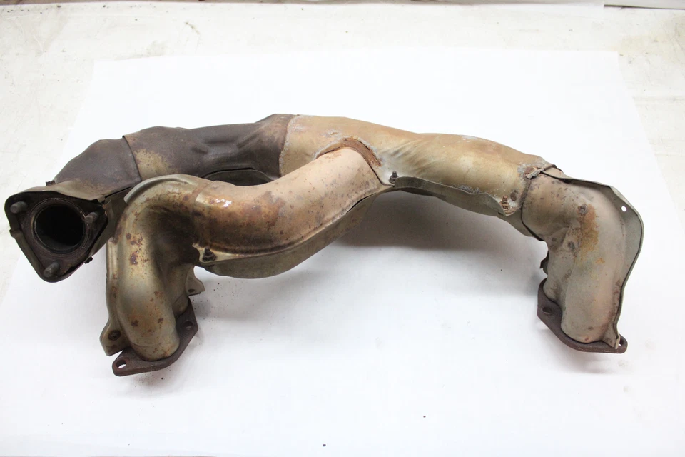 Subaru Outback Legacy 2.5 EJ25 2012 AWD convertidor colector de escape OEM 10 11 12 Foto 4 de 4