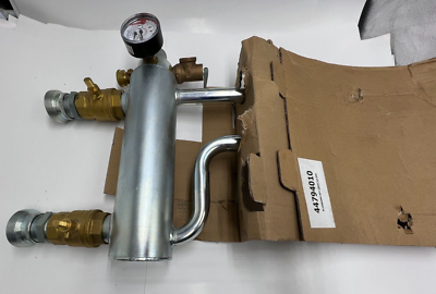 #ad #ad Boiler Low Loss Header Plumbing Tool 44794010 fits Q85S Q130S Heavy Duty $305.20