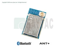Nordic nRF52832 Module MDBT42Q u.FL Connector Bluetooth ANT+ FCC IC CE