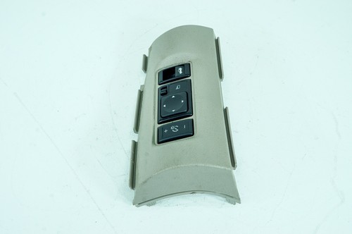 13-19 Nissan Sentra Fe+ OEM Dash Mirror Dimmer Trunk Door Release Switches 5091 - Picture 8 of 19