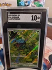 SGC 10 Bulbasaur 166/165 Illustration Rare 151 - Pokémon TCG
