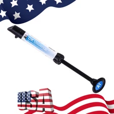 Dentex Dental Cure Light Composite Resin Refill Shade A1 High radiopacity