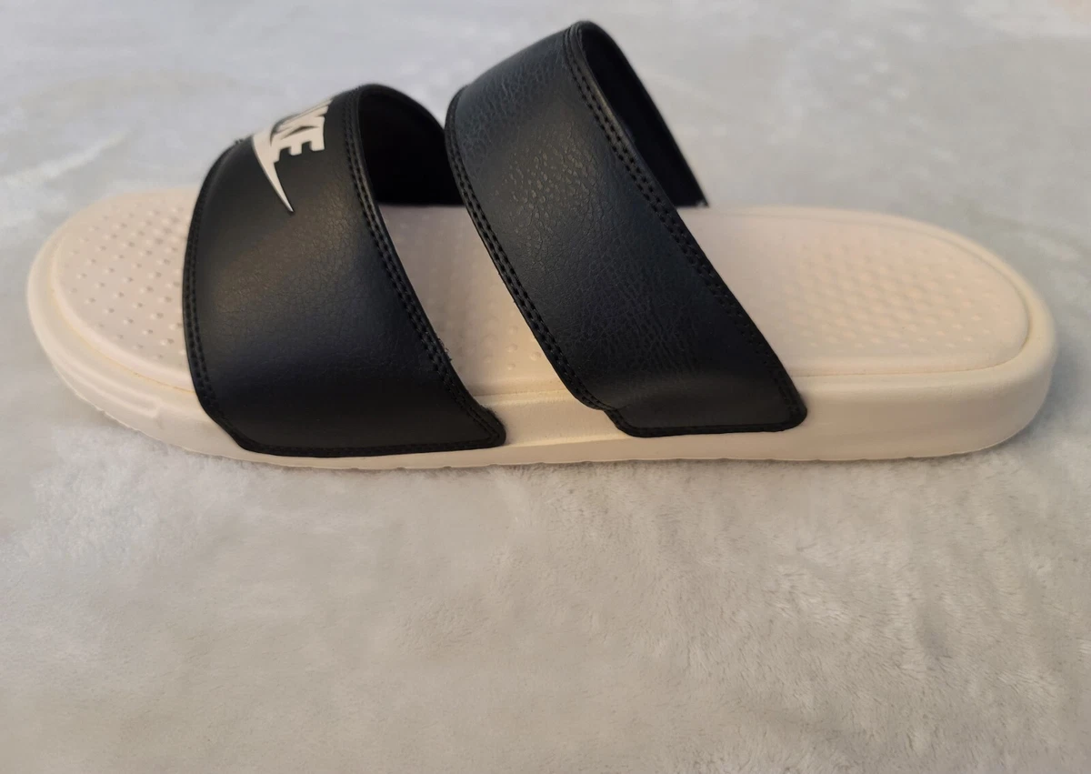 Women's benassi duo online ultra slide sandal