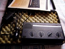 Wittner metronome/chromatic tuner. TM-1 Quartz