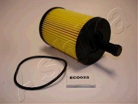 ASHIKA Oil Filter for Skoda Fabia TDi PD 105 BLS/BSW 1.9 May 2007 to August 2010 - Photo 1/8