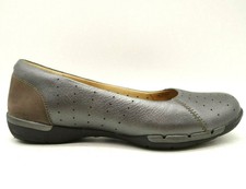 clarks wave cruise pewter