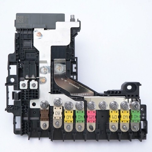 1x BPGA Fuse Box Battery for Peugeot 508 Citroen C4L 6500JE 9665878080 - Picture 5 of 9